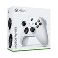 XBOX Wireless Controller ROBOT WHITE + AA Akku GRATIS !!!  WEISS  weiß OVP MWST