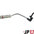 JP Group 1397300100 Sensor, Bremsbelagverschleiß vorne hinten links rechts für