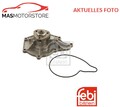 MOTOR KÜHLWASSERPUMPE WASSERPUMPE FEBI BILSTEIN 31409 A NEU OE QUALITÄT