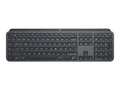 Logitech Tastatur MX Keys Advanced Wireless Illuminated Keyboard Spanisch