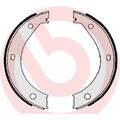 Brembo S 06 503 Bremsbackensatz Feststellbremse für BMW 3 5 6 7 8 Z3 Z8 E28