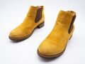 rieker Damen Ankle Boots Chelsea Boots Stiefelette gelb Gr 41 EU Art 17989-20