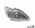 Scheinwerfer Halogen H1/H7 Rechts für Ford Focus II DA Limo DB Turnier 08-12
