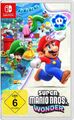 Nintendo Switch - Super Mario Bros. Wonder DE mit OVP NEUWERTIG