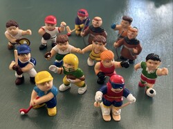 Soma Überraschungen Los 15 Figuren Vintage