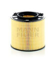MANN Luftfilter für AUDI A4 Allroad Avant A5 Cabriolet Sportback Q5