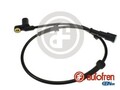 AUTOFREN SEINSA DS0036 Sensor, Raddrehzahl für RENAULT Bremsanlage