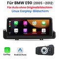Linux CarPlay Für BMW E90 E91 E92 2005-2012 ohne System Android Auto Autoradio