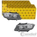 2x HELLA BI-XENON LED SCHEINWERFER SATZ passend für BMW 3er LINKS+RECHTS