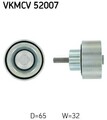 SKF Umlenk-/Führungsrolle, Keilrippenriemen VKMCV 52007