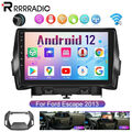 Android 13.0 Autoradio Mit GPS NAVI WIFI 9" Für Ford Kuga Escape C-max 2013-NOW