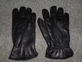 NEU HUGO BOSS Leder handschuhe Herren handschuhe Echtes Leder