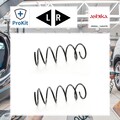 2x ORIGINAL® Ashika Fahrwerksfeder Vorne für Citroën BERLINGO / BERLINGO