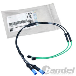 ORIGINAL BMW WARNKONTAKT HINTERACHSE passend für 2er 3er 4er Z4 G20 G21 G22 G80