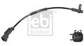 Sensor, Raddrehzahl Febi Bilstein 172098 für FORD
