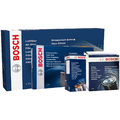 BOSCH Inspektionspaket Filtersatz passend für Fiat Panda 1.3 D Multijet
