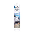 Dekalin Dekaseal 8936 310ml Kartusche Dichtmasse hellgrau abtupfbar
