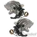 2x BREMSSATTEL HINTEN passend für VW PASSAT 3B + AUDI A4 B5 A6 C5 + SKODA SUPERB