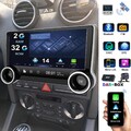 Für Audi A3 S3 RS3 8P 2+32G Carplay Autoradio Android14 GPS SAT NAVI KAM FM DAB+