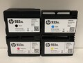 4 x HP932XL HP933XL CN053A CN054A CN055A CN056A Officejet 6100 ( C2P42AE )#18-20