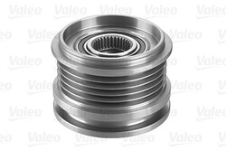 Valeo 588066 Generatorfreilauf Riemenscheibe Lichtmaschine für Audi 1993-2003
