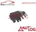 DRUCKWANDLER TURBOLADER AUTLOG AV6037 I FÜR BMW 3,5,7,X5,1,X3,E46,E39,E61,E90