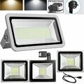 10-1000Watt LED Fluter 230V Floodlight Außenleuchte IP65 Garten Fassadenstrahler