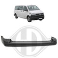 Stoßstange hinten für VW T6 ab 2019 Stoßfänger für Heckklappe Diederichs