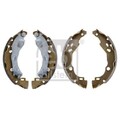 1x Bremsbackensatz FEBI BILSTEIN 170823 passend für CITROËN FIAT OPEL PEUGEOT