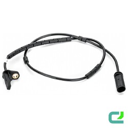 Sensor Raddrehzahl 2-polig aktiver Sensor 885 mm Kabel HELLA für u.a. BMW 1er