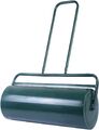 Rasenwalze 48L Gartenwalze Handwalze Schwerlasttrommel Rasenroller 114x60x32cm