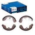 HELLA BREMSBACKEN-SATZ 280mm HINTERACHSE passend für NISSAN CABSTAR TERRANO |