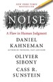 Noise | Daniel Kahneman, Olivier Sibony, Cass R. Sunstein | englisch