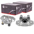 2x A.B.S. BREMSSATTEL VORNE LINKS + RECHTS passend für PEUGEOT 106 205 305