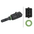 1x Sensor, Ansauglufttemperatur HELLA 6PT 009 109-131 passend für BMW