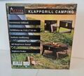 ACTIVA Grill Klappgrill Campinggrill Camping Grill BBQ Picknickgrill - NEU + OVP