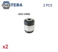 VKDS 339008 QUERLENKER LAGER LAGERBUCHSE SKF 2PCS FÜR TESLA MODEL S,MODEL X