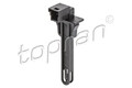 Temperatursensor innen rechteckig 117 097 TOPRAN für AUDI SEAT SKODA VW