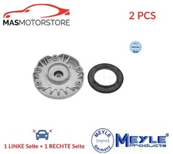 FEDERBEINLAGER DOMLAGER PAAR VORNE MEYLE 314 641 0012 2PCS A FÜR BMW 2,X1,X2