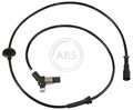 A.B.S. ABS Sensor Raddrehzahl 30036 für VW GOLF 1G1 JETTA PASSAT SEAT 19E 2 B3 1
