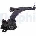 Querlenker Dreieckslenker DELPHI TC2253 für VOLVO FORD MAX FOCUS C30 V50 TC2252