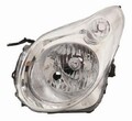 ABAKUS Scheinwerfer Rechts für SUZUKI Alto (GF) 218-1147R-LD-EM