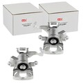 2x NTY BREMSSATTEL HINTEN LINKS+RECHTS passend für MAZDA 6