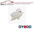 KÜHLMITTEL AUSGLEICHSBEHÄLTER OYODO 41C9019-OYO P NEU OE QUALITÄT