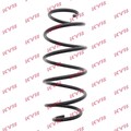1x ORIGINAL® Kyb RH2638 Fahrwerksfeder Vorne für Ford MONDEO III Turnier