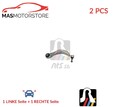 LINKS RECHTS QUERLENKER SATZ VORNE NIEDRIGER RTS 95-99501-1 2PCS P FÜR BMW 5,6