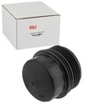 NTY DECKEL ÖLFILTERGEHÄUSE ÖLFILTER passend für BMW 1 3 5 X1 X3 | CCL-BM-055