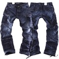 Big Seven Brian slc comfort fit Herren Cargo Jeans Hose Übergröße XXL
