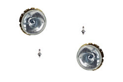 Scheinwerfer Set Halogen passend für VW Golf I 17 08/78-02/84 m. H4 links rechts