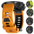 Quick Fit Silikon Armband Für Garmin Fenix E 8 7 7X Solar 6 6X Pro 5 5X Plus S60